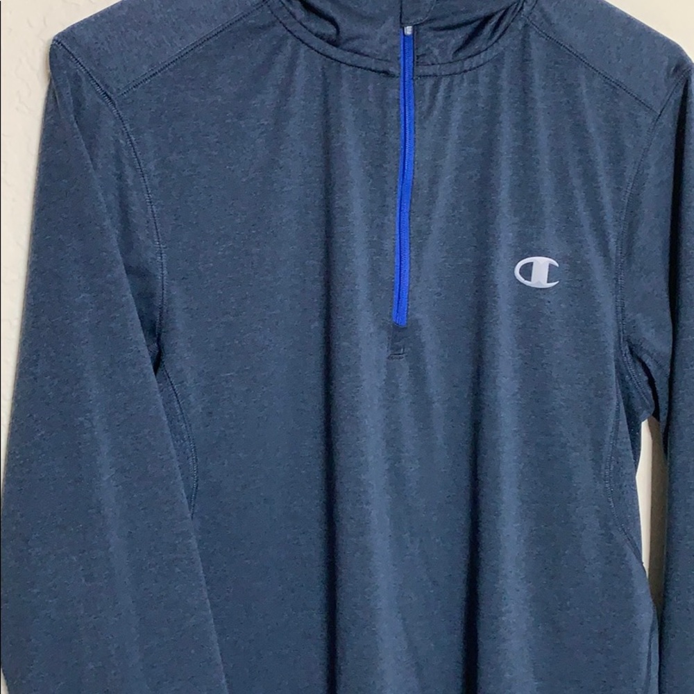 Champion Powertrain Pullover Jacket - image 1